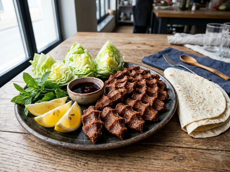 200 gr Porsiyon Çiğköfte