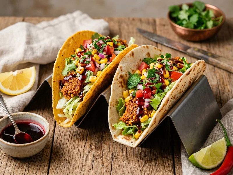 Taco Çiğköfte Meksika Füzyon